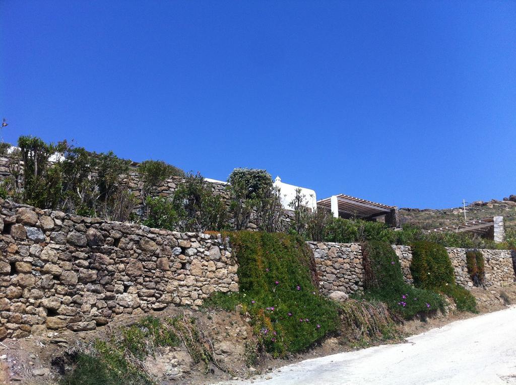 3 Bedroom Cycladic Villa Lia Калафатис Екстериор снимка