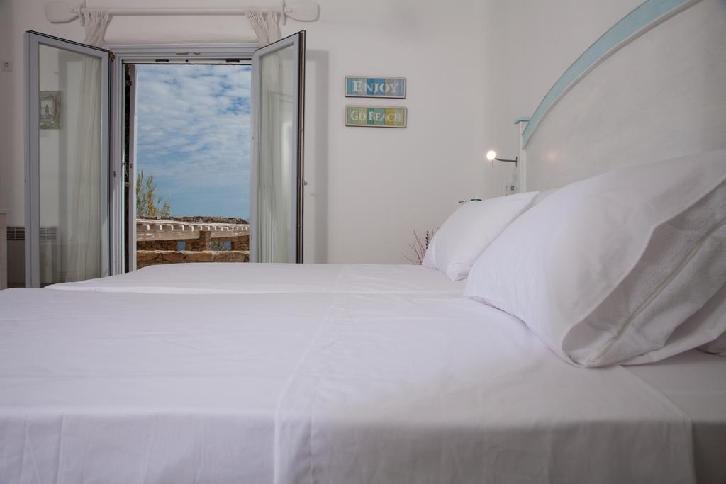 3 Bedroom Cycladic Villa Lia Калафатис Екстериор снимка